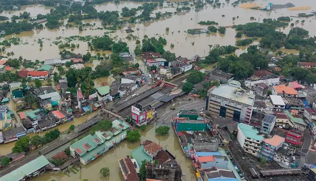 Cyclone Ditwah srilanka