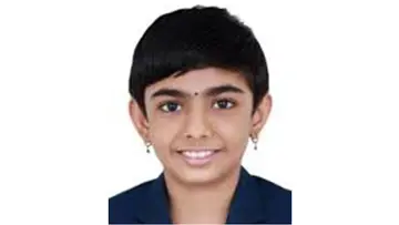 ദിവി ബിജേഷ്