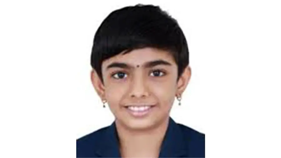 ദിവി ബിജേഷ്