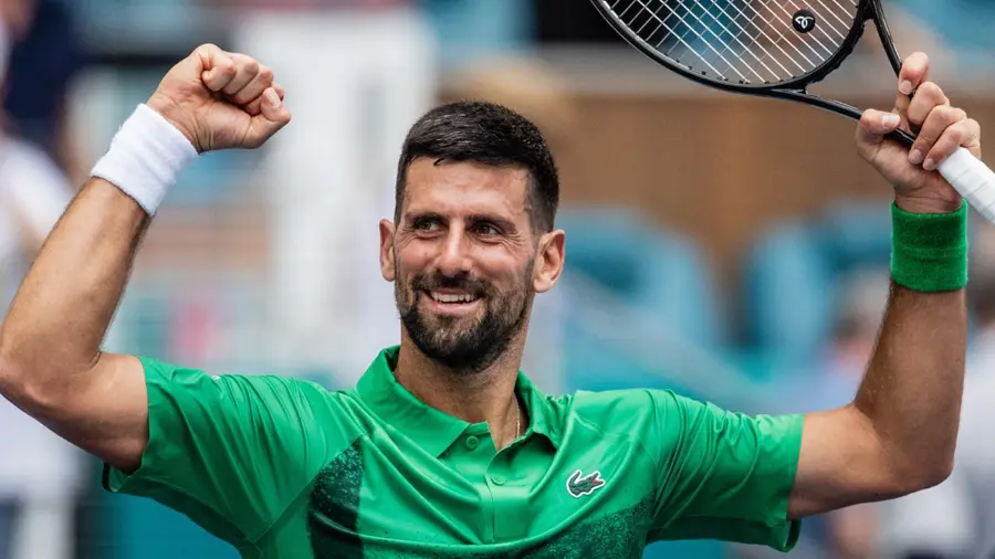 djokovic