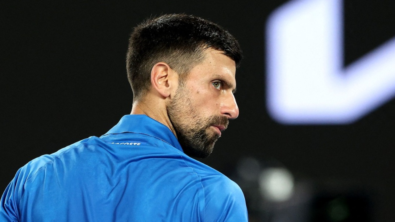 Novak Djokovic