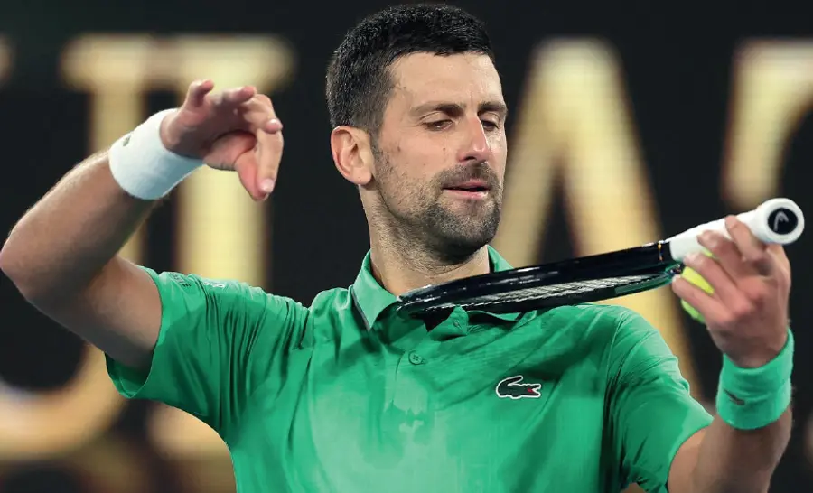Novak Djokovic