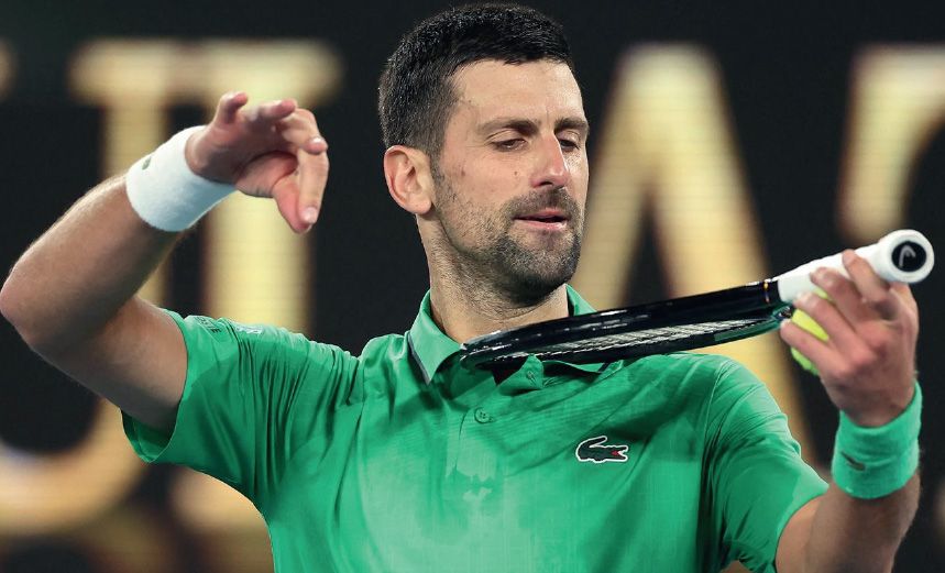 Novak Djokovic