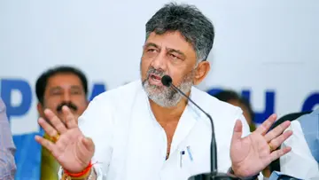 d k sivakumar