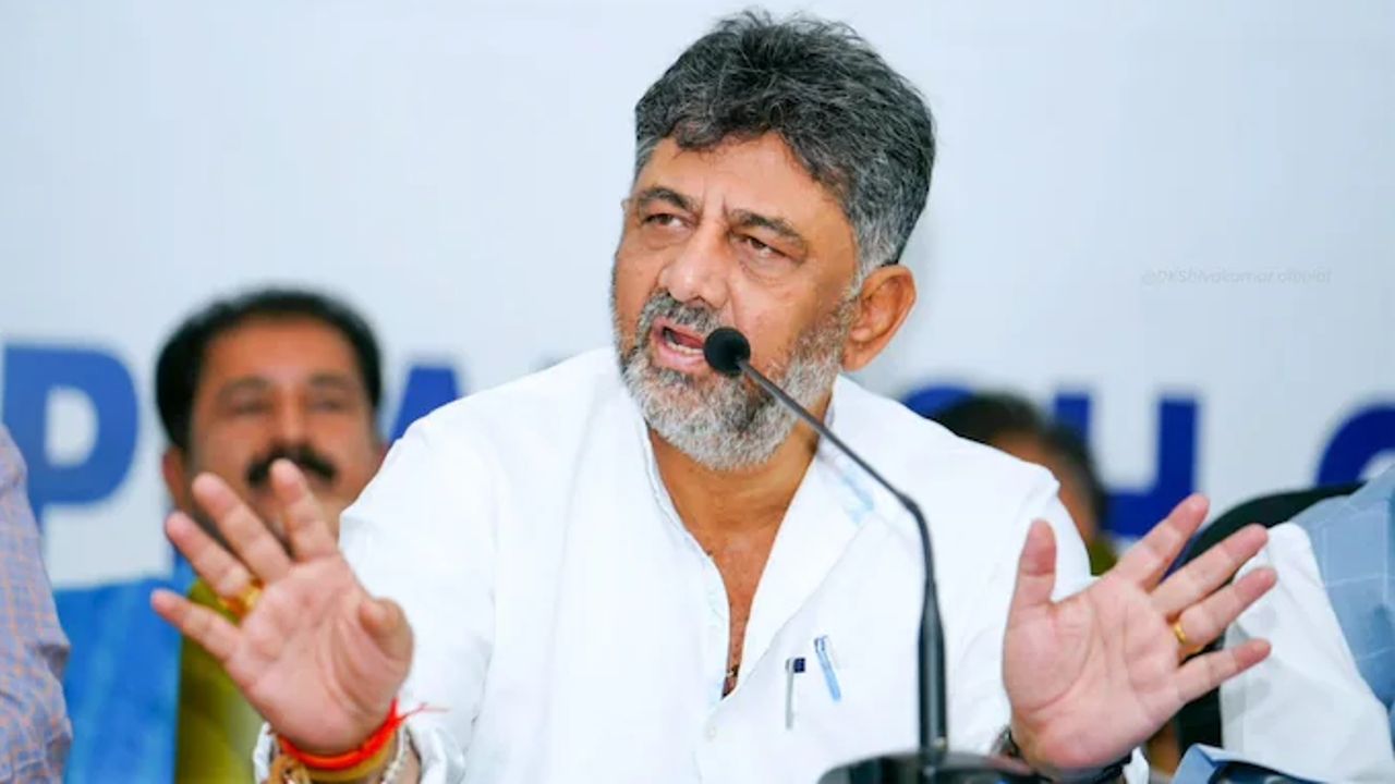 d k sivakumar