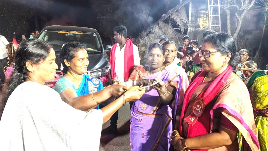dmk tamilnadu