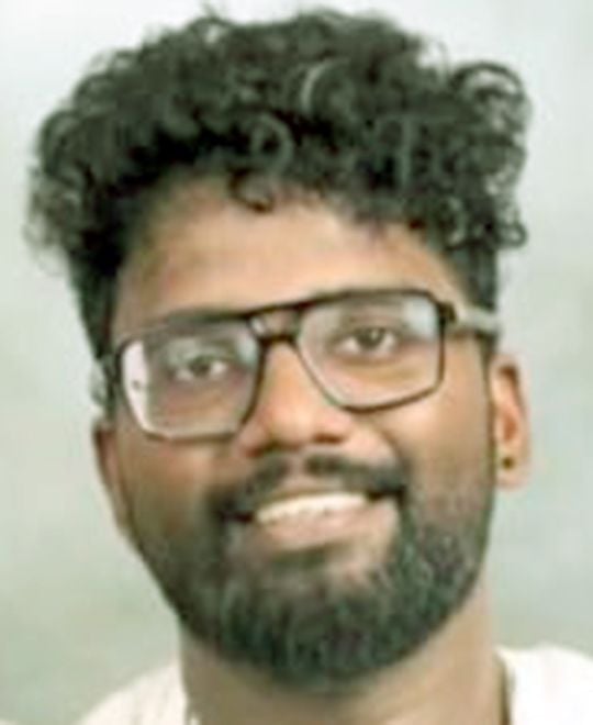 ഡോ.  ശ്രീജിത്ത്  
