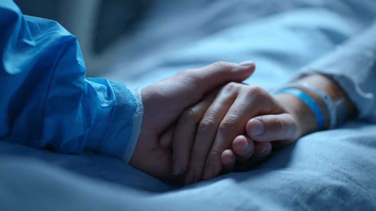 doctor and patient
