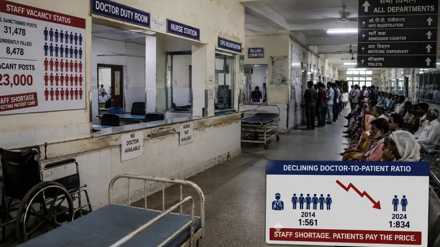 doctors hospitals india