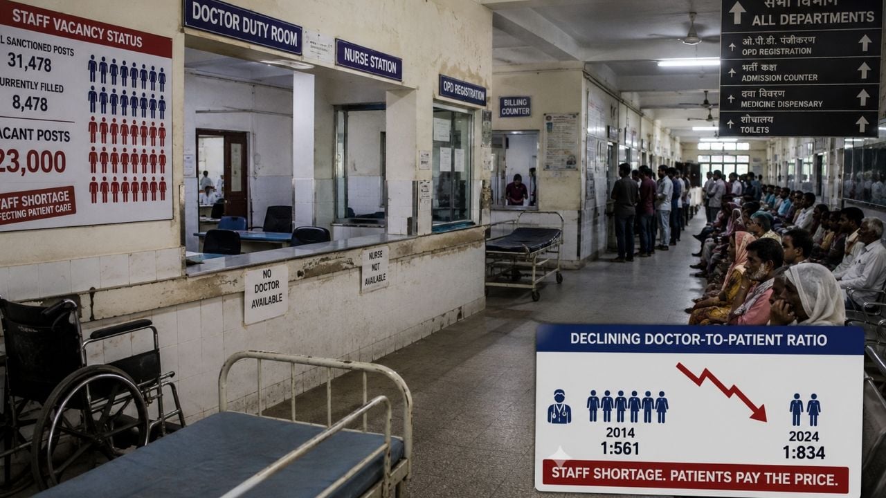 doctors hospitals india