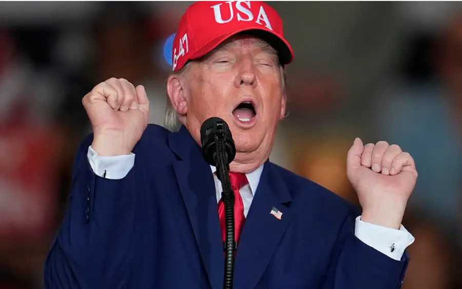 donald