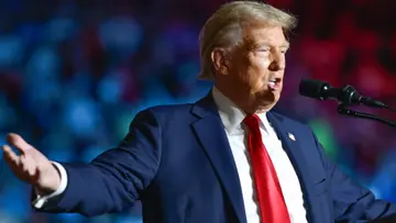 donald trump