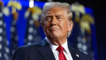 donald trump new image