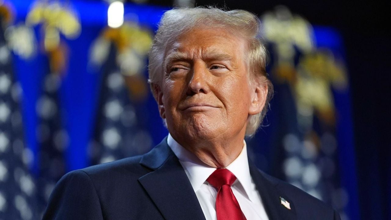 donald trump new image