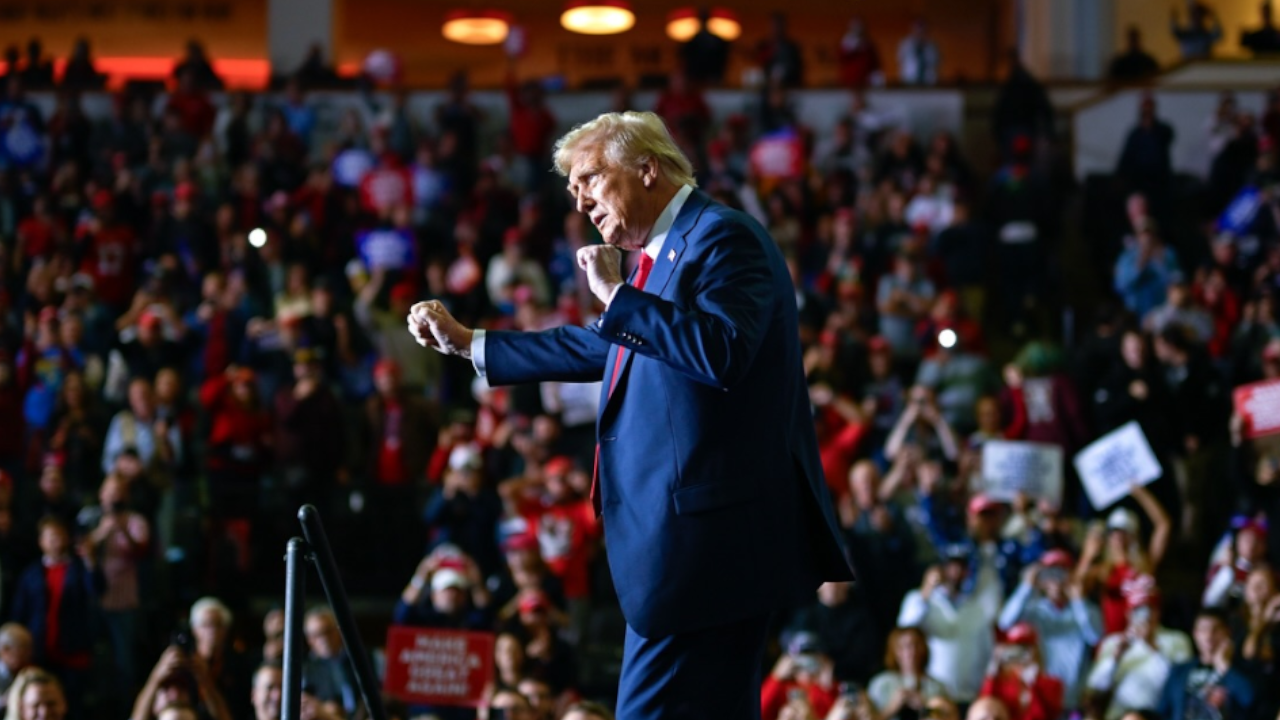 donald trump
