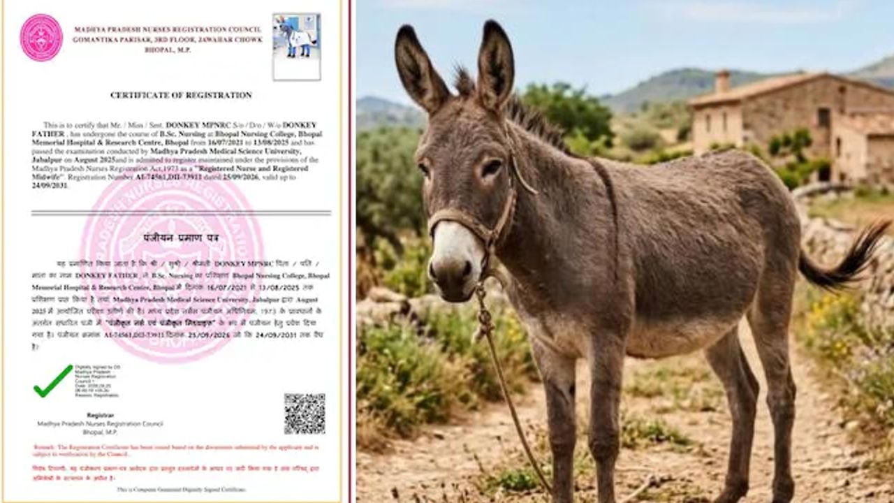 donkey