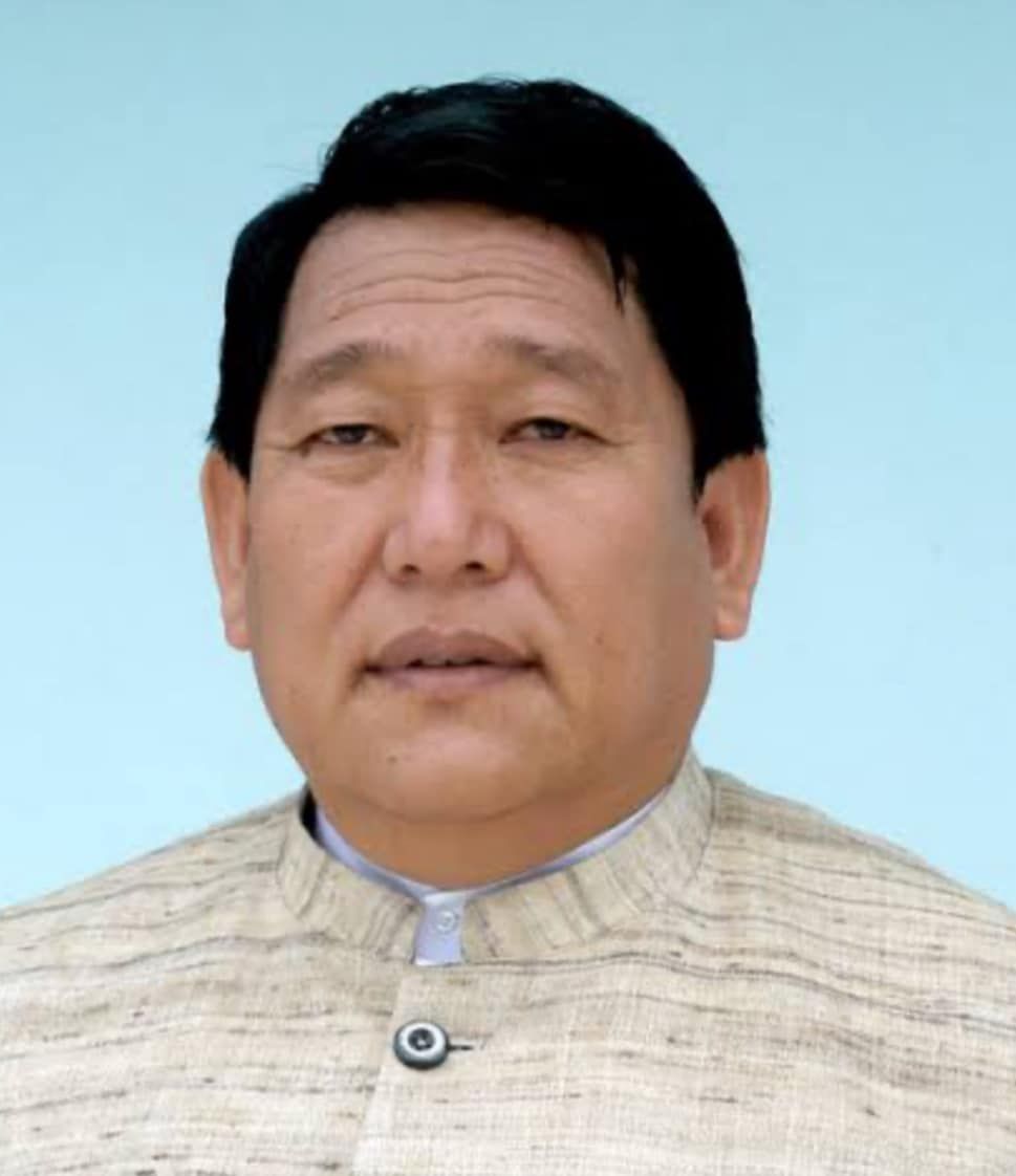 dorjee khandu