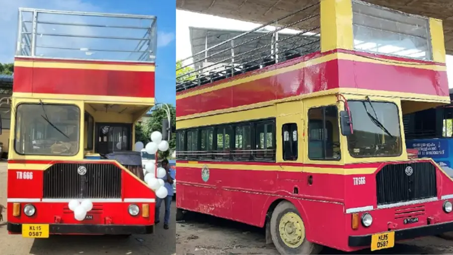 double Decker kochi