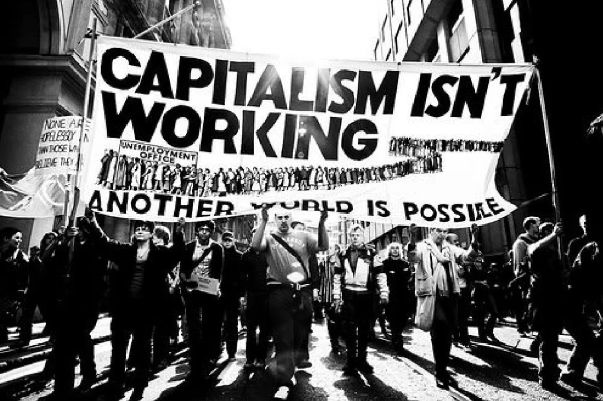 Down Down Capitalism