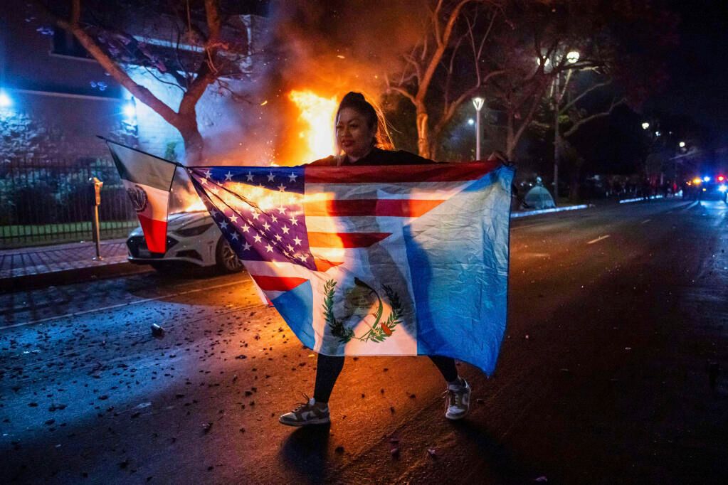 LA Deportation