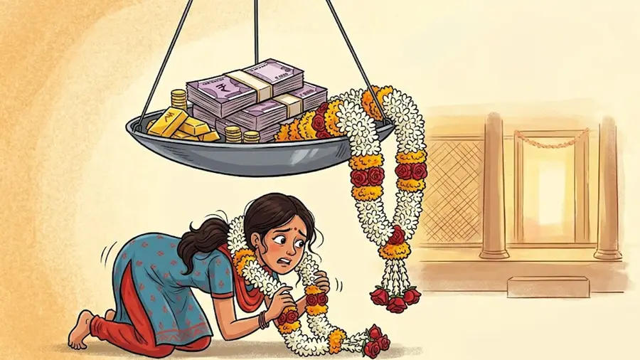 Dowry Case