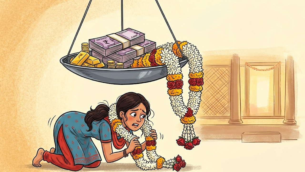 Dowry Case