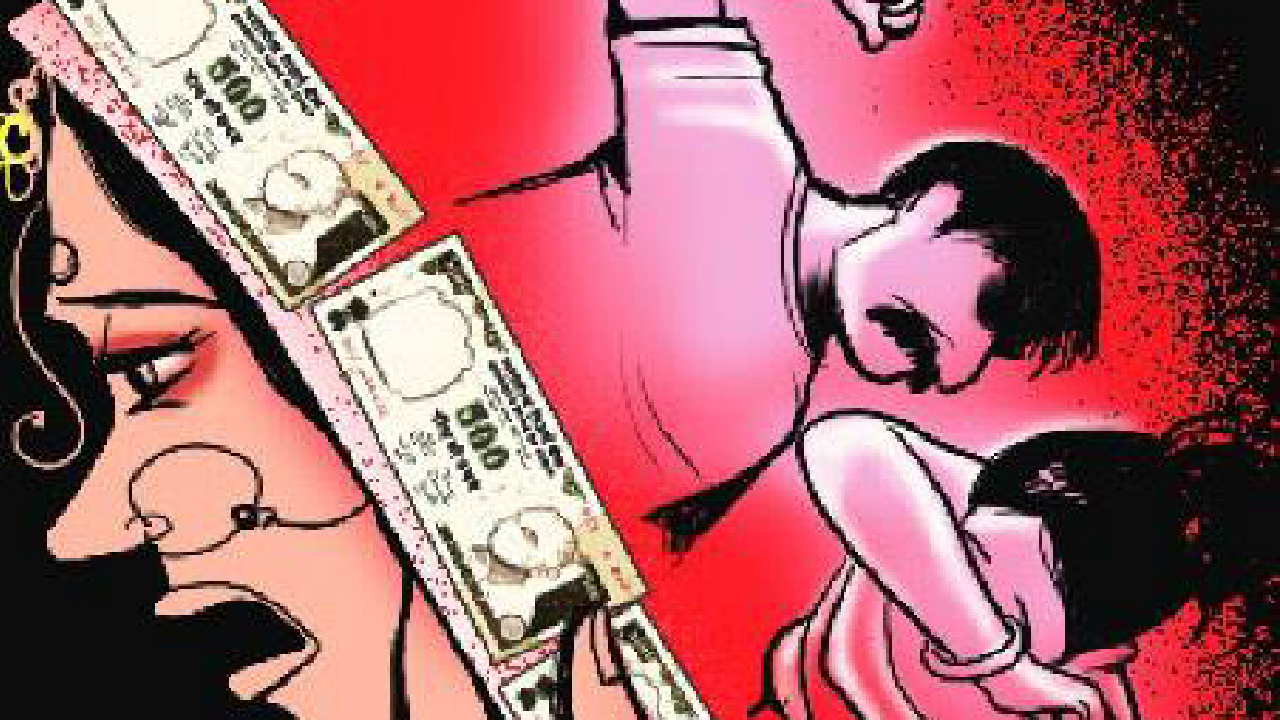 dowry death