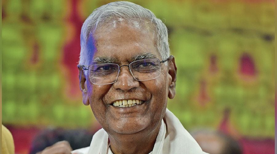 d raja on Federalism