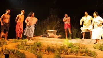 drama