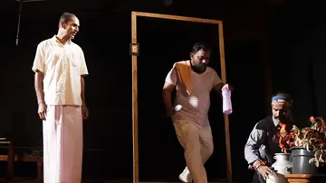 drama.