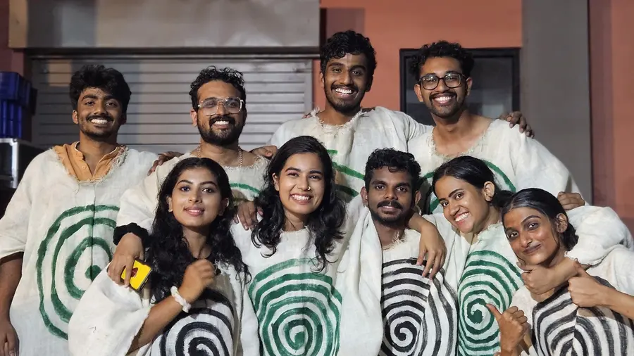 drama team cmc