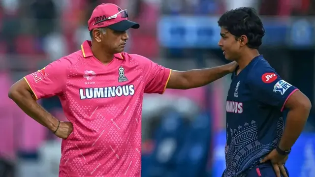 dravid sooryavanshi