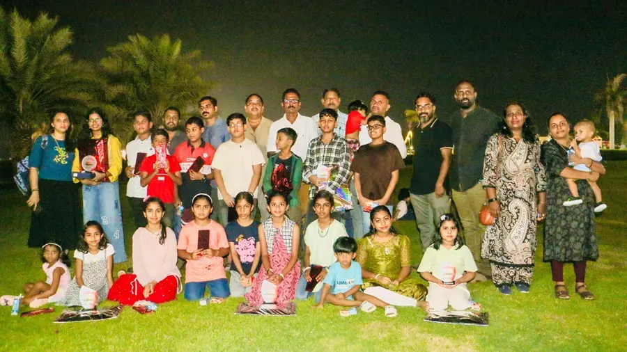 drawing competition oman