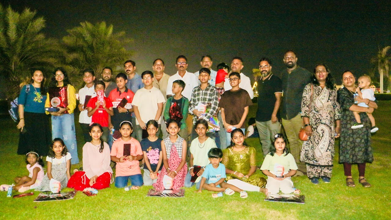 drawing competition oman