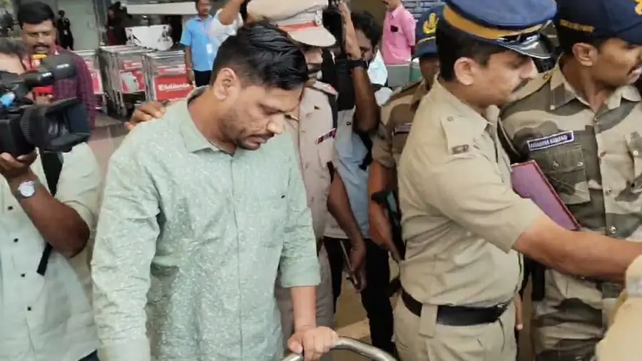 drishana-accident-case