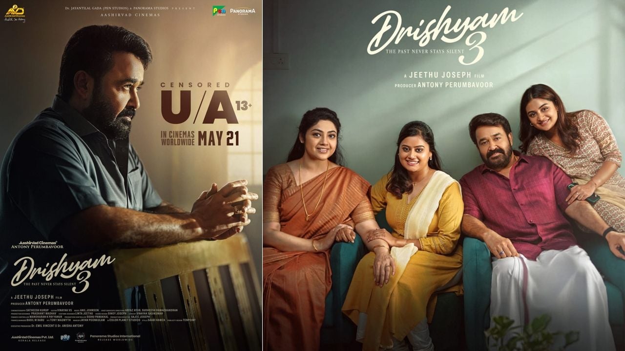 drishyam 3