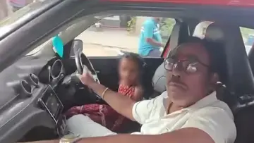 Driving 