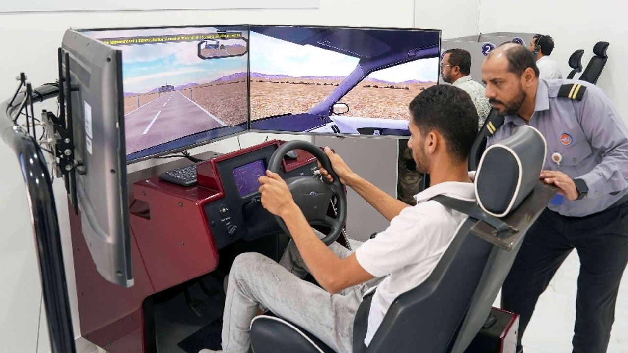 driving dubai rta