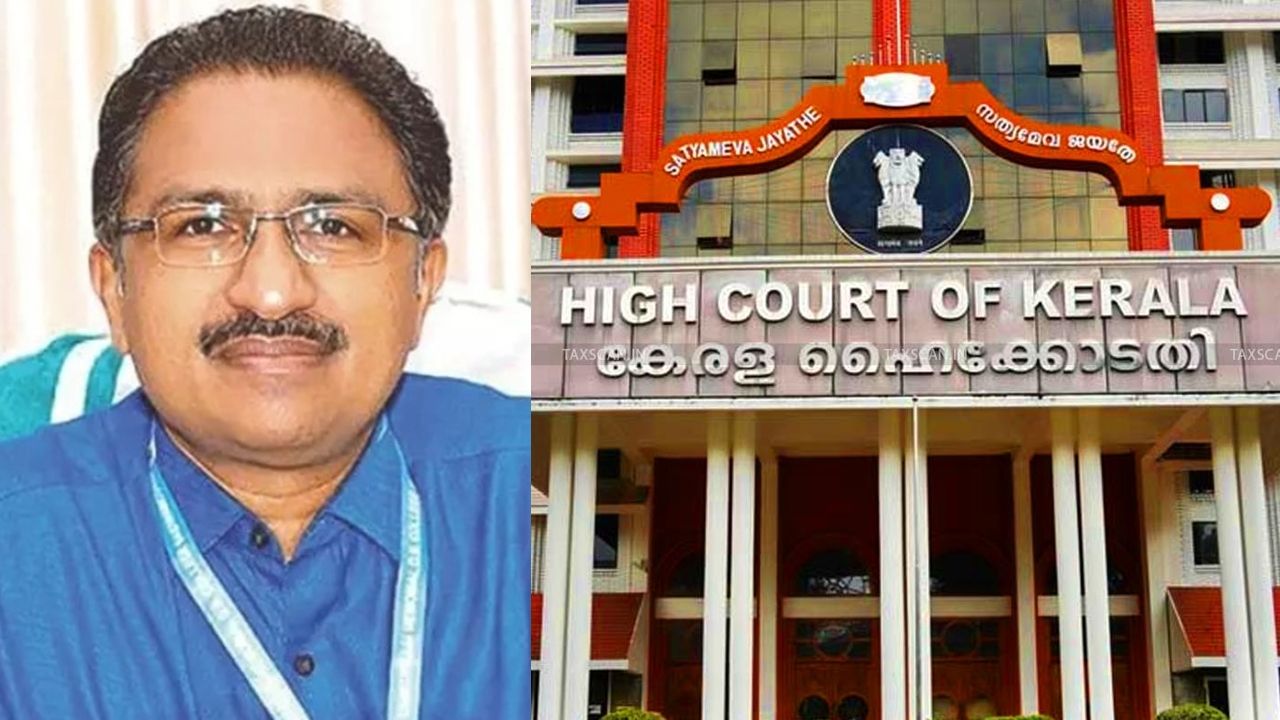 dr k s anilkumar kerala high court