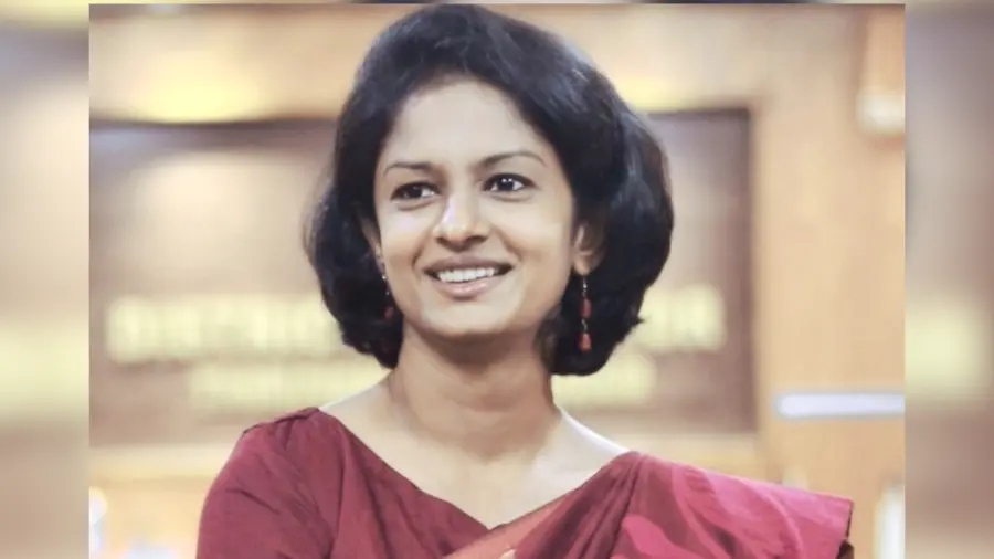 dr k vasuki ias