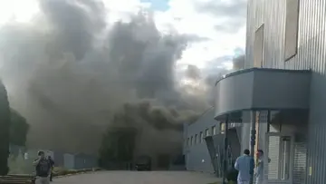 drone attack