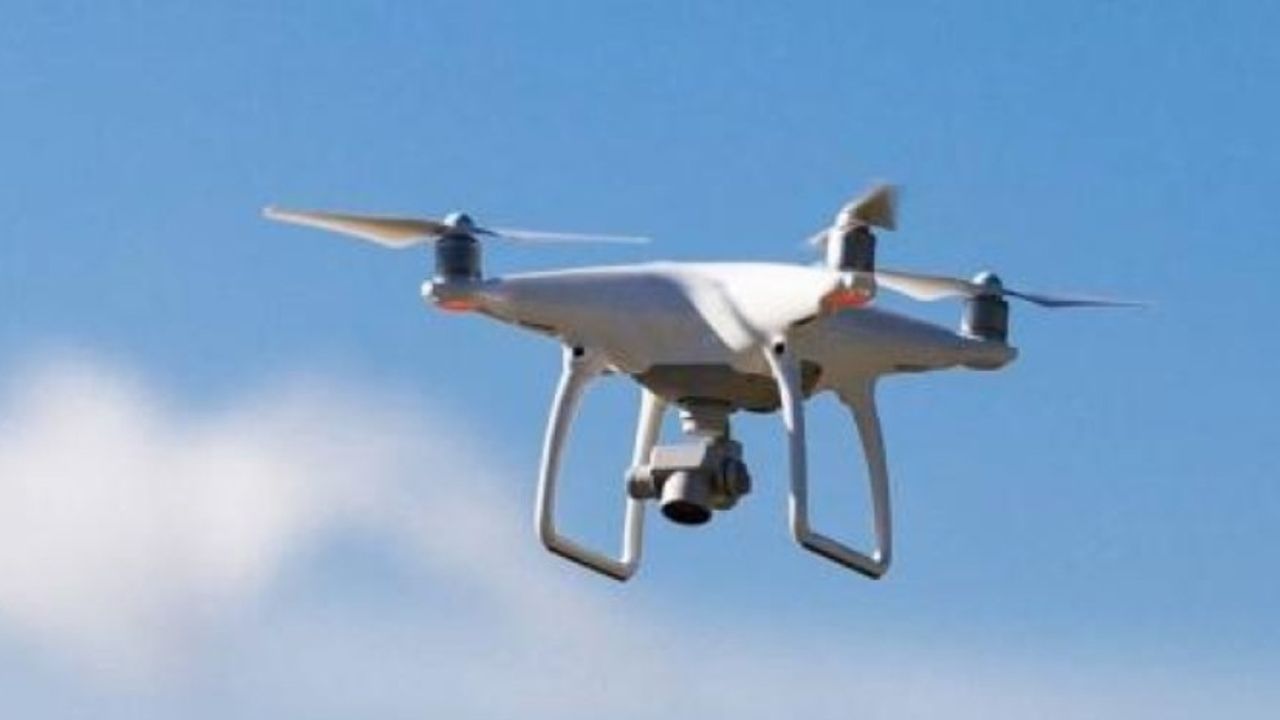 drone image