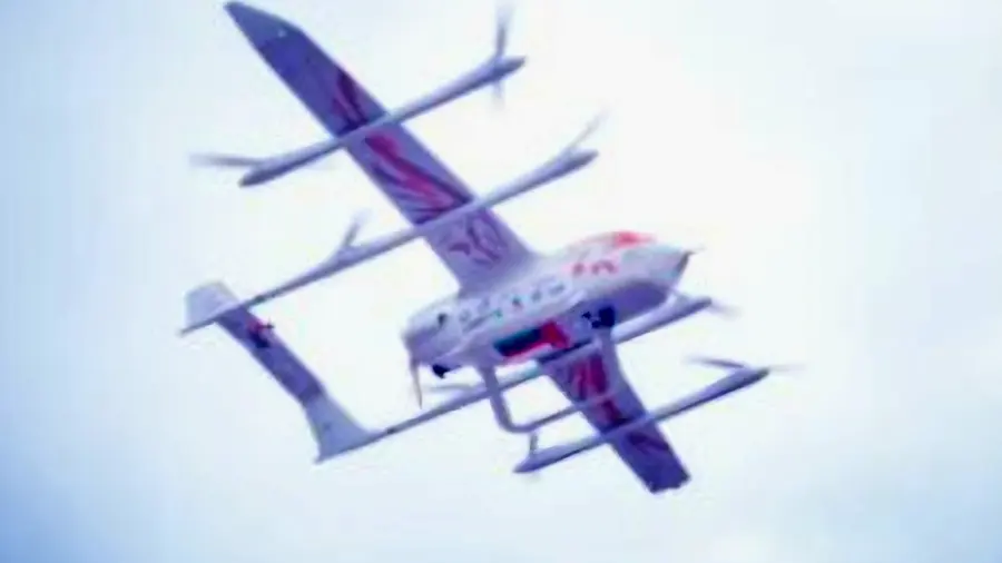 drone oman