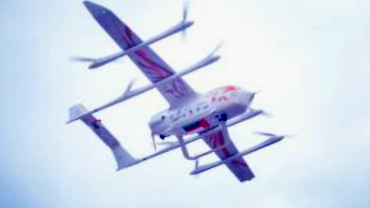 drone oman
