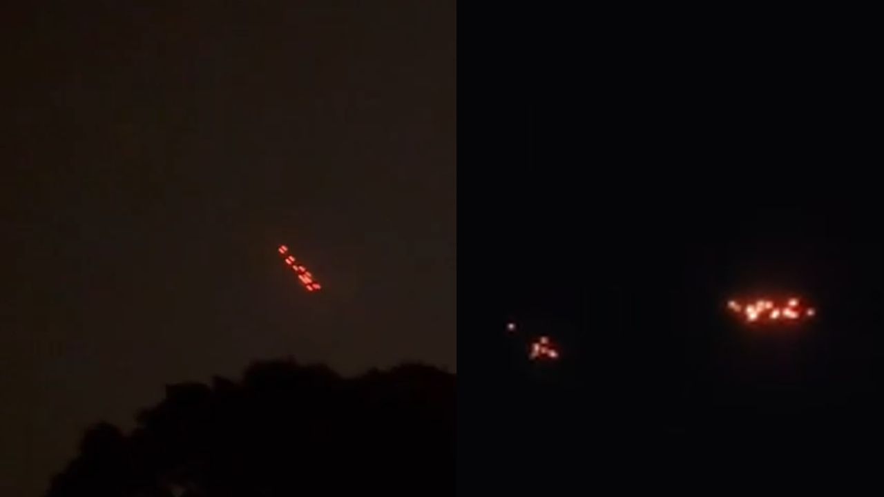 drones in samba