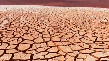 drought