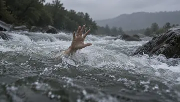drowned