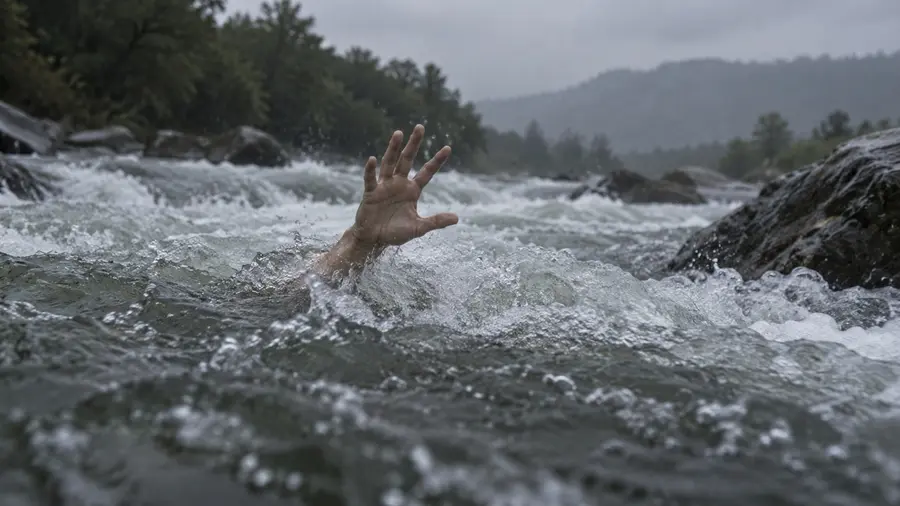 drowned