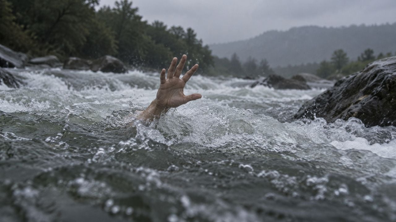 drowned