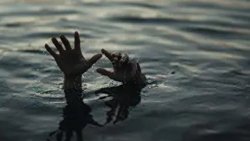 drowned
